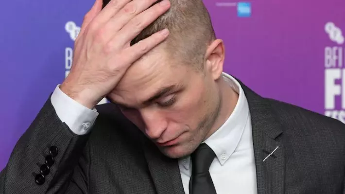 Kieliköhän Robert Pattinsonin hiustyyli uskottomuudesta?