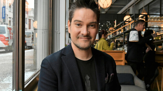 Huippukokki Henri Alén avautuu rajusta romahduksestaan – söi useita vahvoja lääkkeitä päällekkäin: ”Tuli seinä vastaan!” Henri Alén