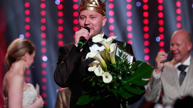 Tuore tangokuningas Jarno Kokko liikuttui suorassa lähetyksessä: On niitä huonompiakin fiiliksiä ollut! JArno Kokko