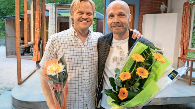 Juha Tapion kappaleet soivat kesäteatterissa – ”Jännitin enemmän kuin Vain elämää -sarjaa!” Otto Kanerva ohjasi näytelmän Juha Tapion lauluista.