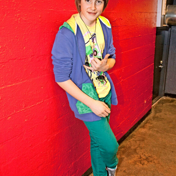Robin vuonna 2012. Robin vuonna 2012.