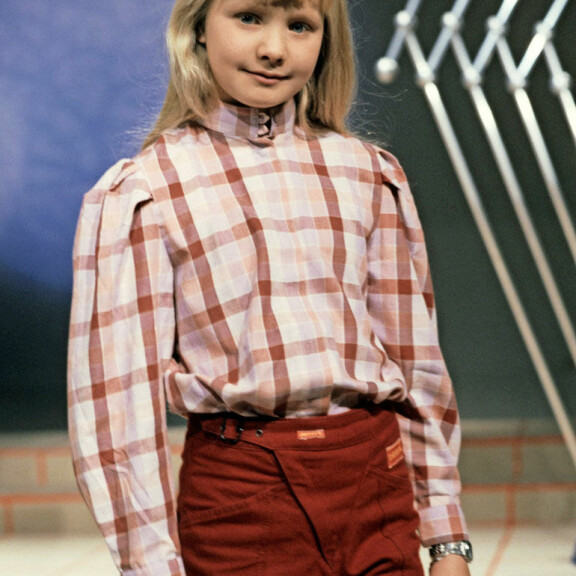 Jonna Tervomaa vuonna 1983. Jonna Tervomaa vuonna 1983.