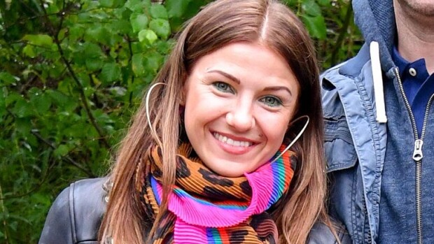 Tanssija Ansku Bergströmin häät lähestyvät – kaasoina yllättäen TTK:n mieskollegat! Ansku Bergström.