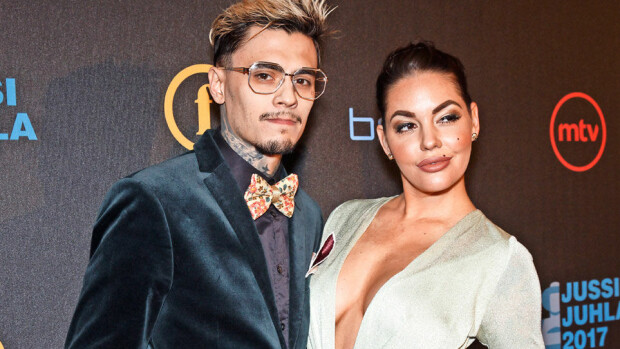 Mikael Gabriel ja Playboy-Triana juhlivat kolmatta vuosipäiväänsä: ”Joinain päivinä tekee mieli vetää häntä turpaan!” Mikael Gabriel ja Triana Iglesias