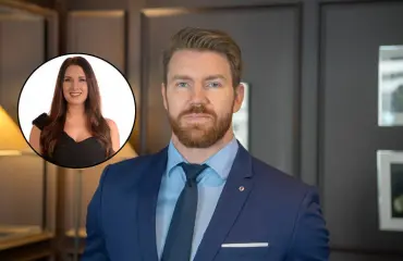 Mysteeriblondin kanssa yökerhossa viihtynyt Bachelor-Joni livahti Janette-rakkaansa kanssa lemmenlomalle – kuva! 