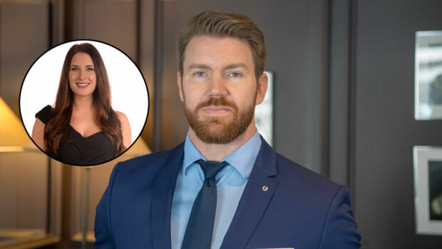 Mysteeriblondin kanssa yökerhossa viihtynyt Bachelor-Joni livahti Janette-rakkaansa kanssa lemmenlomalle – kuva! Joni Lindlöf ja Janette-rakas lähtivät lomalle.