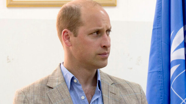 Prinssi William matkusti ilman perhettä – yllätti Catherinen lapsuusmuistolla! Kuvat! Wiiliam matkusti ilman perhettä.