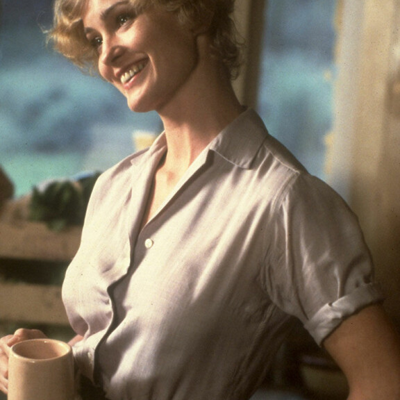 Todella upeeta -tähti avoimena: ”Ulkonäköni rapistuu!” Jessica Lange