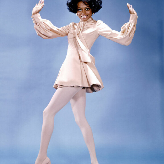 Todella upeeta -tähti avoimena: ”Ulkonäköni rapistuu!” Diana Ross