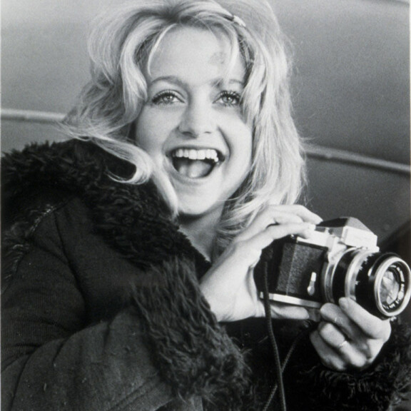 Todella upeeta -tähti avoimena: ”Ulkonäköni rapistuu!” Goldie Hawn