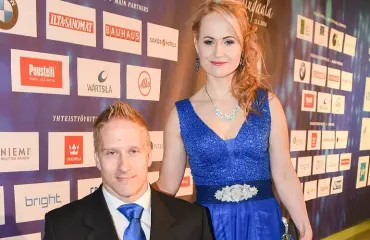 Yllätysero! Leo-Pekka Tähti eroaa Sandra-vaimostaan – häistä kolme vuotta!