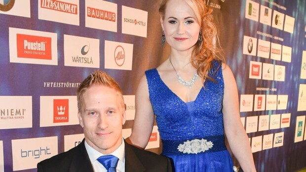 Yllätysero! Leo-Pekka Tähti eroaa Sandra-vaimostaan – häistä kolme vuotta! Leo-Pekka ja Sandra.