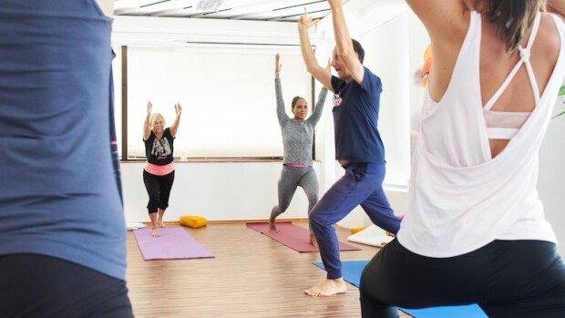 Jooga ja meditaatio saattavat kasvattaa egoa! Jooga voi kasvattaa egoa.