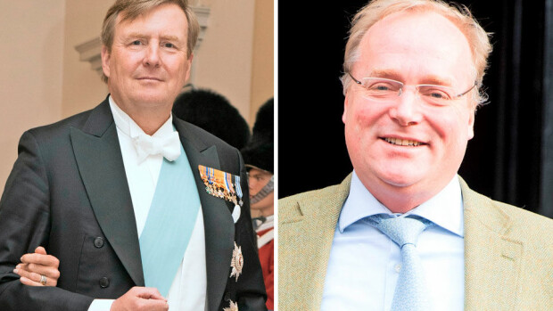 Hollannin kuninkaan serkku kihisee kiukusta: Avioton lapsi sai prinssin arvon! Hollannin kuningas Willem-Alexander ja prinssi Carlos