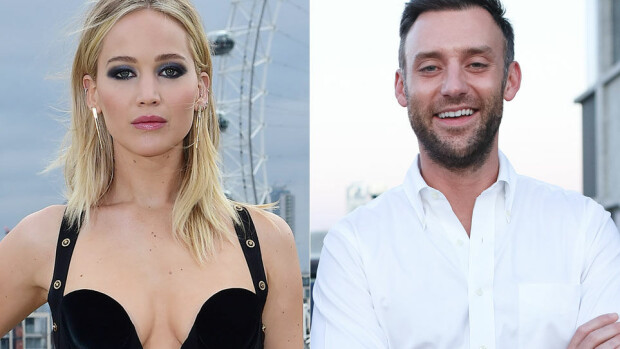 Oscar-voittaja Jennifer Lawrence poistui sinkkumarkkinoilta – uusi rakas on komea taidegalleristi! Jennifer Lawrence ja Cooke Maroney