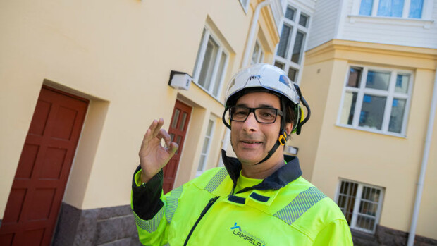 Julkkisjuristi Heikki Lampela teki yllättävän päätöksen: Perusti uuden firman! Heikki Lampela perusti uuden firman.