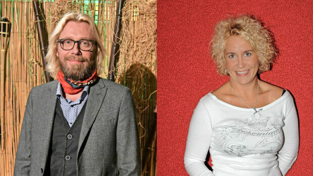 Radiotähti Kimmo Vehviläisen sokkiero: Johanna-vaimo jätti yhteisen kodin! Kimmo ja Johanna Vehviläinen päätyivät eroon.