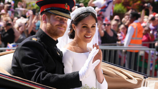 Tiesitkö tätä Meghanin häämekosta? Mielenkiintoinen yksityiskohta!