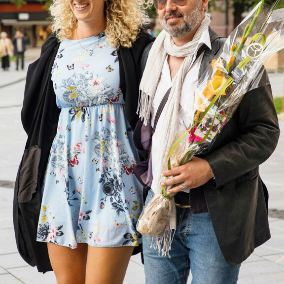 Avioerossa yllättävä käänne: Ari muutti prinsessa Märtha Louisen luokse! Ari Behn ja Ebba Rysst Heilmann