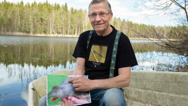 Tällainen on juhannuksen sää – ahvenprofessori Matti Paasonen paljastaa: ”Siinä on 2-3 häiriöpäivää, mutta…” Matti Paasonen kertoo juhannussään.