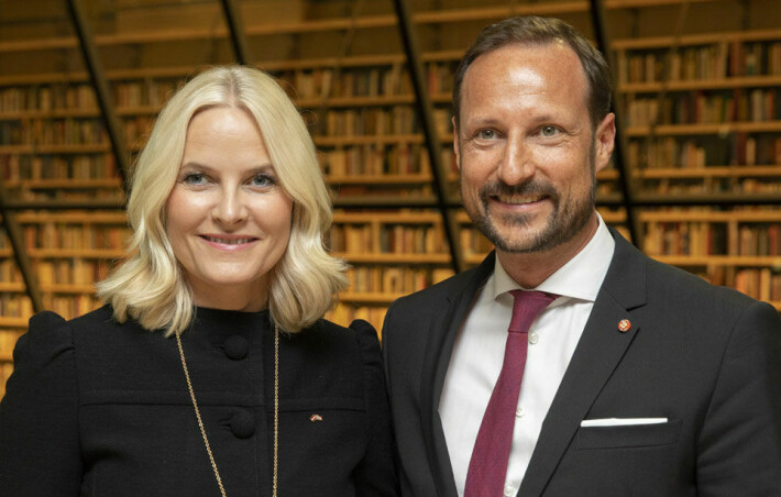 Haakon lähtee Ruotsin-vierailulle ilman Mette-Maritia.