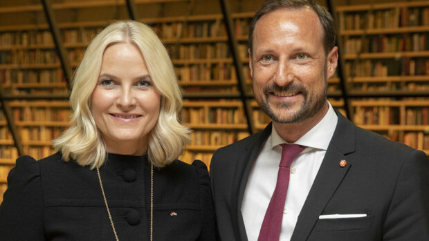 Tässä piilopirtissä kruununprinssi Haakon ja Mette-Marit viettävät kesälomansa – kuva! Norjan kruununprinssipari Haakon ja Mette-Marit