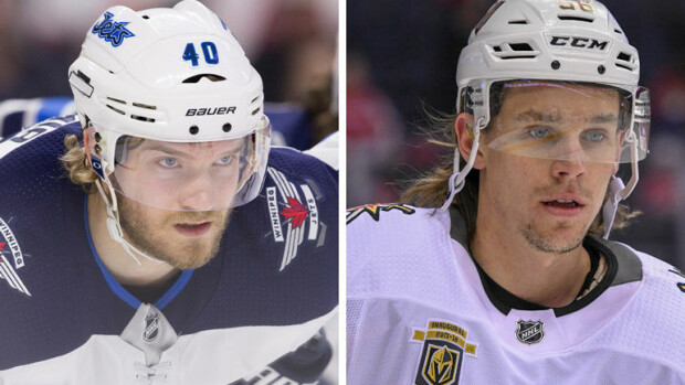 Wau, mitä Elovena-kaunottaria - porilaisten NHL-tähtien kauniit tyttöystävät hurmaavat somessa! Katso kuvat! Joel Armia ja Erik Haula.