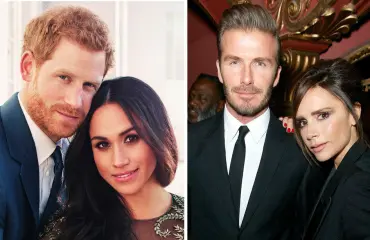 Superkaunis intialaisnäyttelijä, tennismiljonääri, Beckhamit… Nämä julkkikset nähdään vieraina prinssi Harryn ja Meghan Marklen häissä – myös exät on kutsuttu!