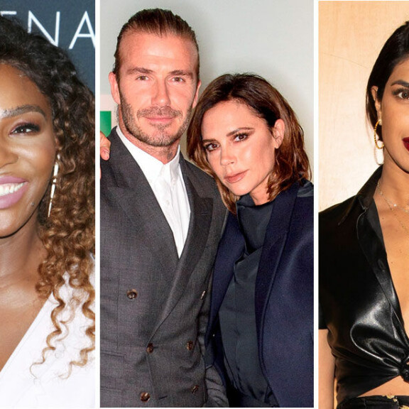 Superkaunis intialaisnäyttelijä, tennismiljonääri, Beckhamit… Nämä julkkikset nähdään vieraina prinssi Harryn ja Meghan Marklen häissä – myös exät on kutsuttu! Serena Williams, Priyanka Chopra, David ja Victoria Beckham