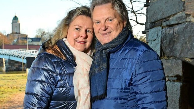 Pepe Willberg järjesti Pauliina-vaimolleen romanttisen synttäriyllätyksen! Pepe Willberg