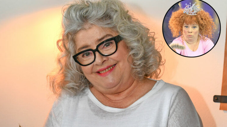 Kiti Kokkosen äitistä Titta Jokisesta tuli koko kansan mummi: ”Olen joutunut hieman siistimään Tanhupallon kielenkäyttöä!” Titta Jokinen siisti Kiti Kokkosen Tanhupallo-hahmon kielenkäyttöä.