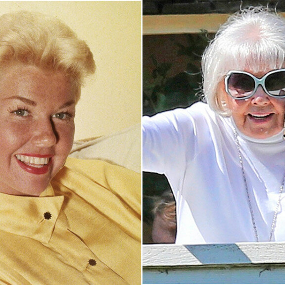 Tältä Hollywoodin elävät legendat Dick Van Dyke, Doris Day ja Sidney Poitier näyttävät nykyään – kuvat! Lue tähtien kuulumiset ja tragediat! Doris Day