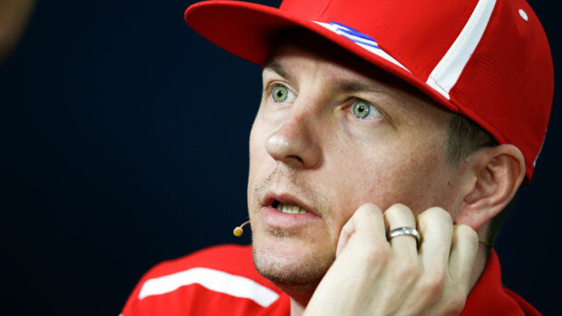 Kirjapaljastus: Tämän takia Kimi Räikkösellä on nariseva ääni - F1-tähti jäi koulussa luokalle lukihäiriön takia! Kimi Räikkönen