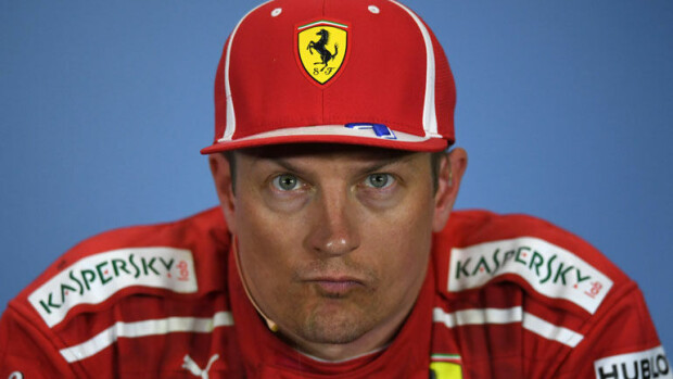 Kirjapaljastus: Kimi Räikkönen vaatii lähipiiriltään ehdotonta luottamusta - ”Jos kusetat, tapan sinut” Kimi Räikkönen