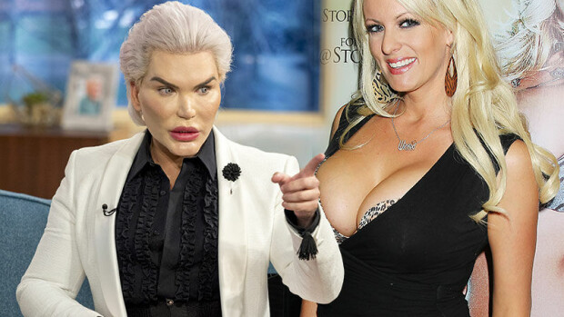 Oho! Ihmis-Ken ja Donald Trumpia piiskannut pornotähti Stormy Daniels julkkisten Big Brother -taloon – anelevat anteeksiantoa aiheuttamistaan skandaaleista! ihmisken