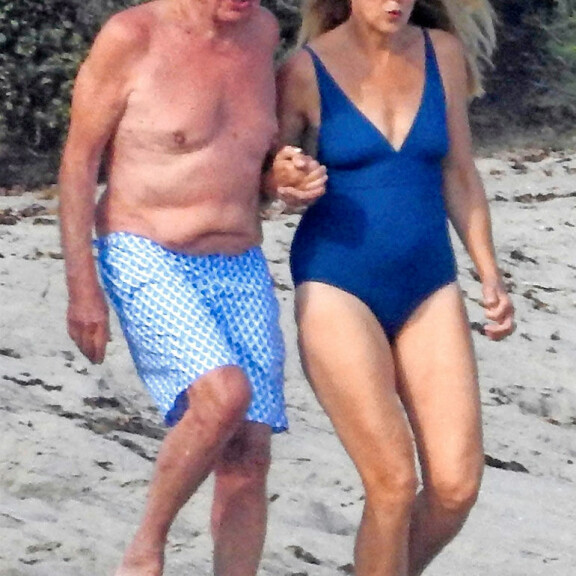 Rupert ja Jerry viihtyivät rantatunnelmissa myös reilu viikko sitten, tuolloin Malibussa. Rupert ja Jerry viihtyivät rantatunnelmissa myös reilu viikko sitten, tuolloin Malibussa.