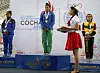 Uimahyppääjä Ingrid, 22, aiheutti haloon härskillä seksimaratonilla ...