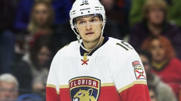 Jättimäiset sakot! NHL-tähti Aleksander Barkov tuomittiin käräjäoikeudessa hurjastelusta – maksettavaa peräti 46 675 euroa! Aleksander Barkov.