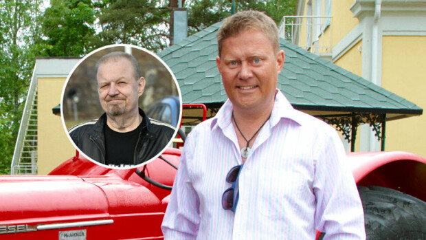 Oho! Takavuosien suosikkijuontaja Pertti Salovaara palaa televisioon – yhteisprojekti Jope Ruonansuun kanssa! Pertti Salovaara palaa televisioon Jope Ruonansuun kanssa.