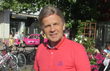 Suuntavaisto petti! Kansanedustaja Mauri Pekkarinen häröili Jyväskylän rallissa – kuva! 