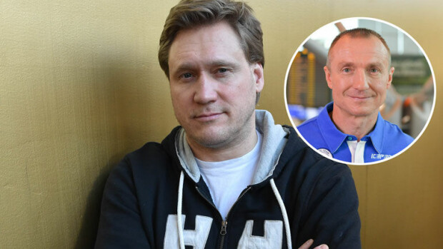 Oho, tiesitkö? Entinen NHL-tähti Jere Lehtinen ja Samuli Edelmann ovat vanhoja ystäviä - tutustuivat rippileirillä: ”Kävimme moikkaamassa tyttöjä!” Samuli Edelmann ja Jere Lehtinen ovat ystäviä.