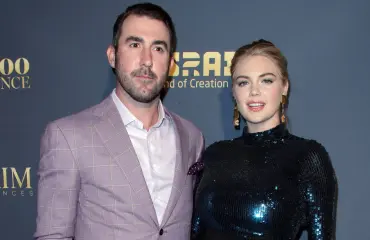 Maailman kuumimmaksi valittu Kate Upton odottaa esikoistaan: esitteli upeaa raskausvatsaansa – kuva!