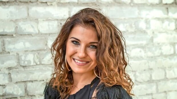 Wau, mikä morsian! TTK-tanssija Ansku Bergström meni naimisiin - häikäisi upeassa luomuksessa! Ansku Bergström