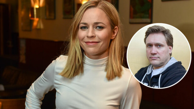 Tuore superpari Paula Vesala ja Samuli Edelmann lemmekkäinä yhteisellä keikkamatkalla: päätyivät samaan hotelliin - kuva! Paula Vesala lähti Samuli Edelmannin mukaan keikkamatkalle.