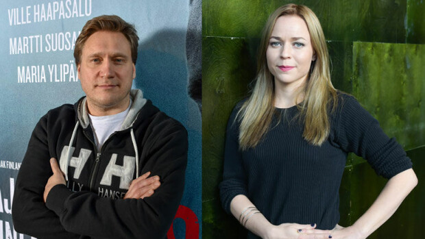 Superromanssi syvenee nopeasti - Samuli Edelmann ja Paula Vesala kuhertelivat hyvin yllättävässä turistikohteessa! Samuli Edelmann ja Paula Vesala kuhertelivat luostarissa.