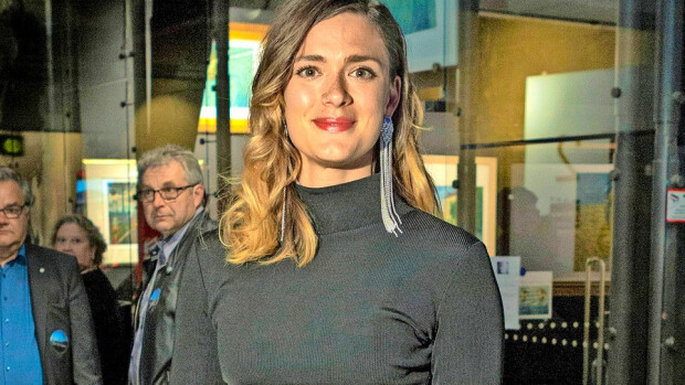 Krista Kosonen nappasi huippuroolin HBO:n uudesta sarjasta! Krista Kosonen