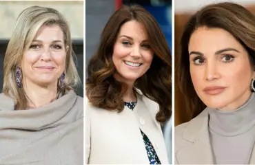Catherine Middleton yleni osa-aikaduuneista herttuattareksi! Tällaisissa töitä Euroopan prinsessat paiskivat ennen hovielämää!