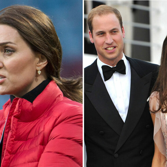 Catherine Middleton yleni osa-aikaduuneista herttuattareksi! Tällaisissa töitä Euroopan prinsessat paiskivat ennen hovielämää! Cambridgen herttuapari William ja Catherine