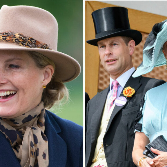 Catherine Middleton yleni osa-aikaduuneista herttuattareksi! Tällaisissa töitä Euroopan prinsessat paiskivat ennen hovielämää! Prinssi Edward ja Wessexin kreivitär Sophie