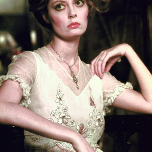 Susan Sarandon tunnustaa: ”Saan voimaa nuorista miehistä!” Susan Saradon